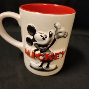 Mickey Mouse mug